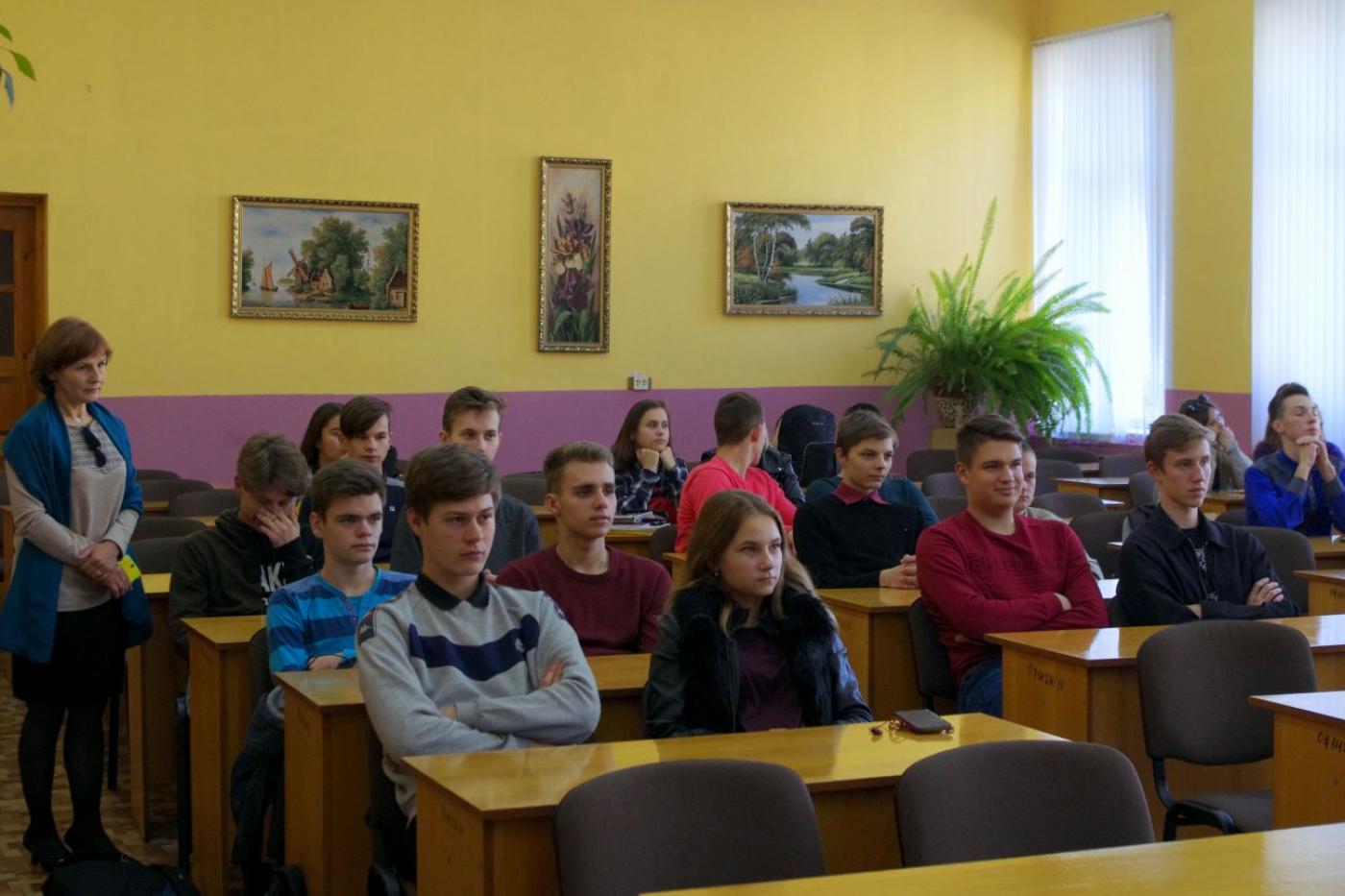 В филиале БНТУ «МГМК» состоялось профилактическое мероприятие «Подросток и закон»